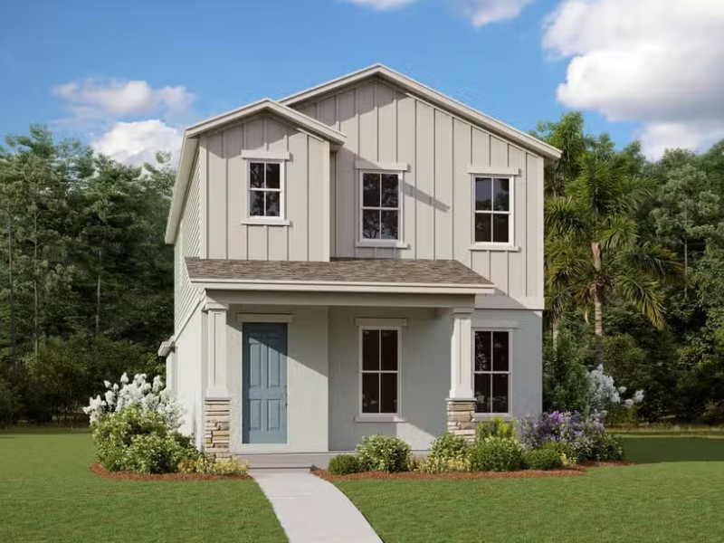 Citrus Ridge Winter Garden Florida 34787